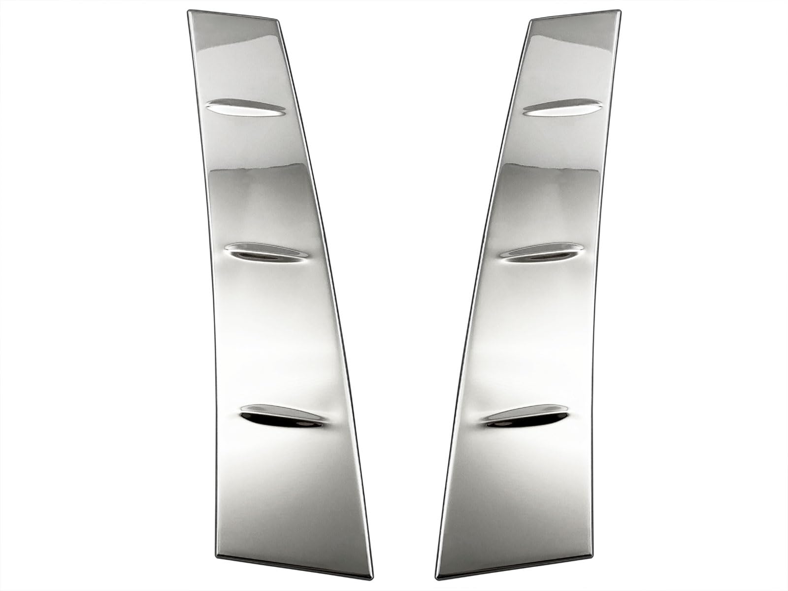 BRIGHTZ アルファードハイブリッド AAHH40W AAHH45W 超鏡面ステンレスメッキリアピラーパネル 2マイコン 【 PIL－ETC－065 】 AAHH40W AAHH45W ケース・カバー-スマートフォン・携帯電話アクセサリー-スマートフォン・タブレット