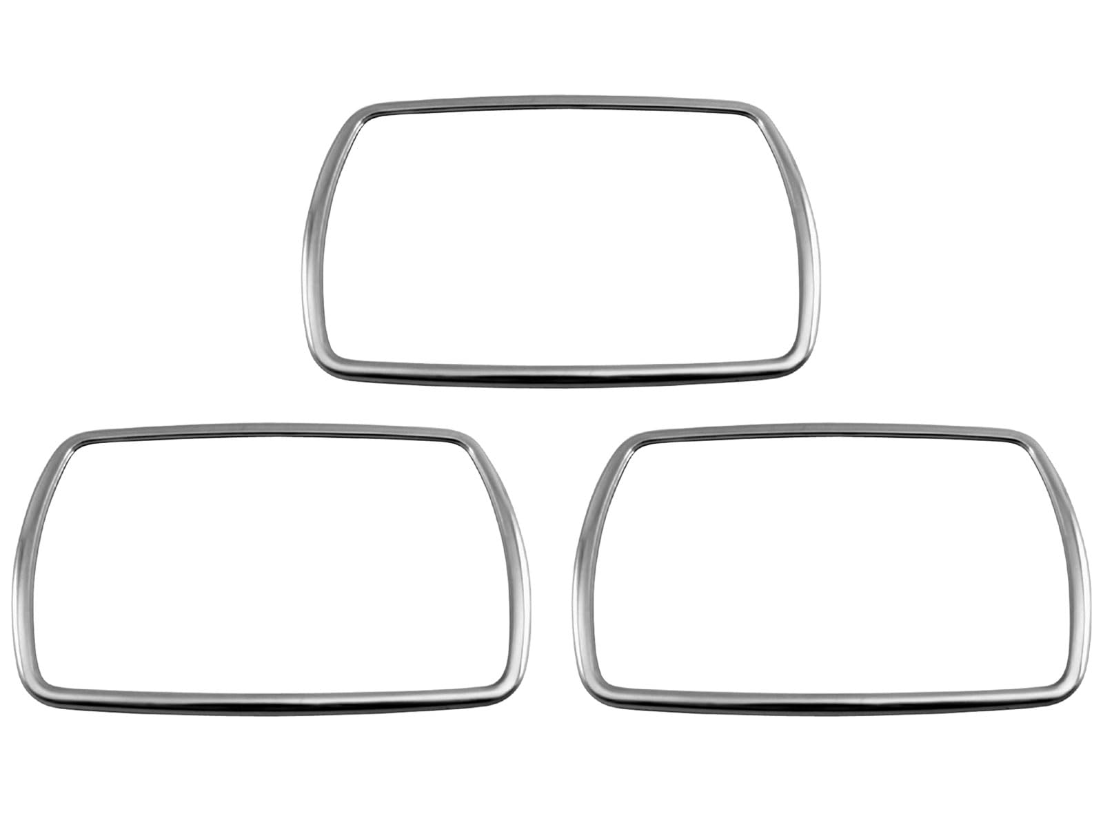 BRIGHTZ フリードエアー GT メッキルームランプリング 3PC 【 INT−ETC−131−3PC 】 GT1 GT3 GT5 GT7|WES STORE