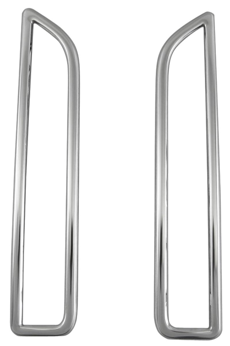 BRIGHTZ ek手押し車 B33W B36W 後期 超鏡面ステンレスメッキリフレクターリング 2パソコン 【 REF－RIN－152 】 B33W B36W