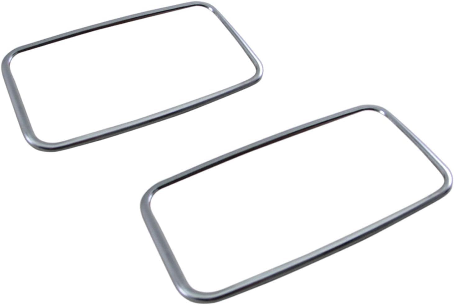 BRIGHTZ エスクァイア 80 85 メッキルームランプリング 【 INT－ETC－130－2PC 】 ZRR80G ZRR85G ZWR80G ZRR ZWR ZRR80 ZRR85 ZWR80 R80 R85 エスクァイヤ エスクアイヤ エスクアイア ハイブリッド ハイブリット