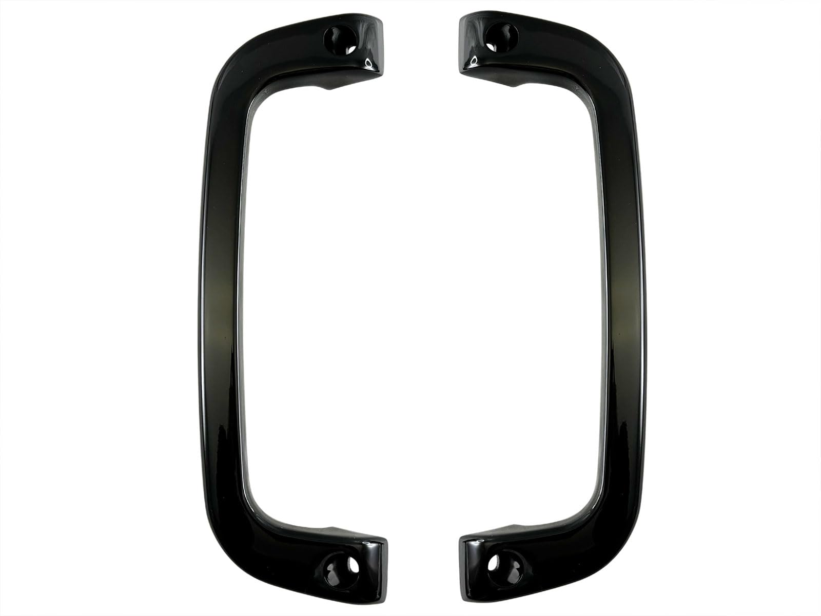 BRIGHTZ サンバートラック S500J S510J アルミアシストグリップ 黒 2マイコン 【 INT－GRIP－048－2マイコン 】 S500 S510 S 500 510 サンバー 貨物自動車