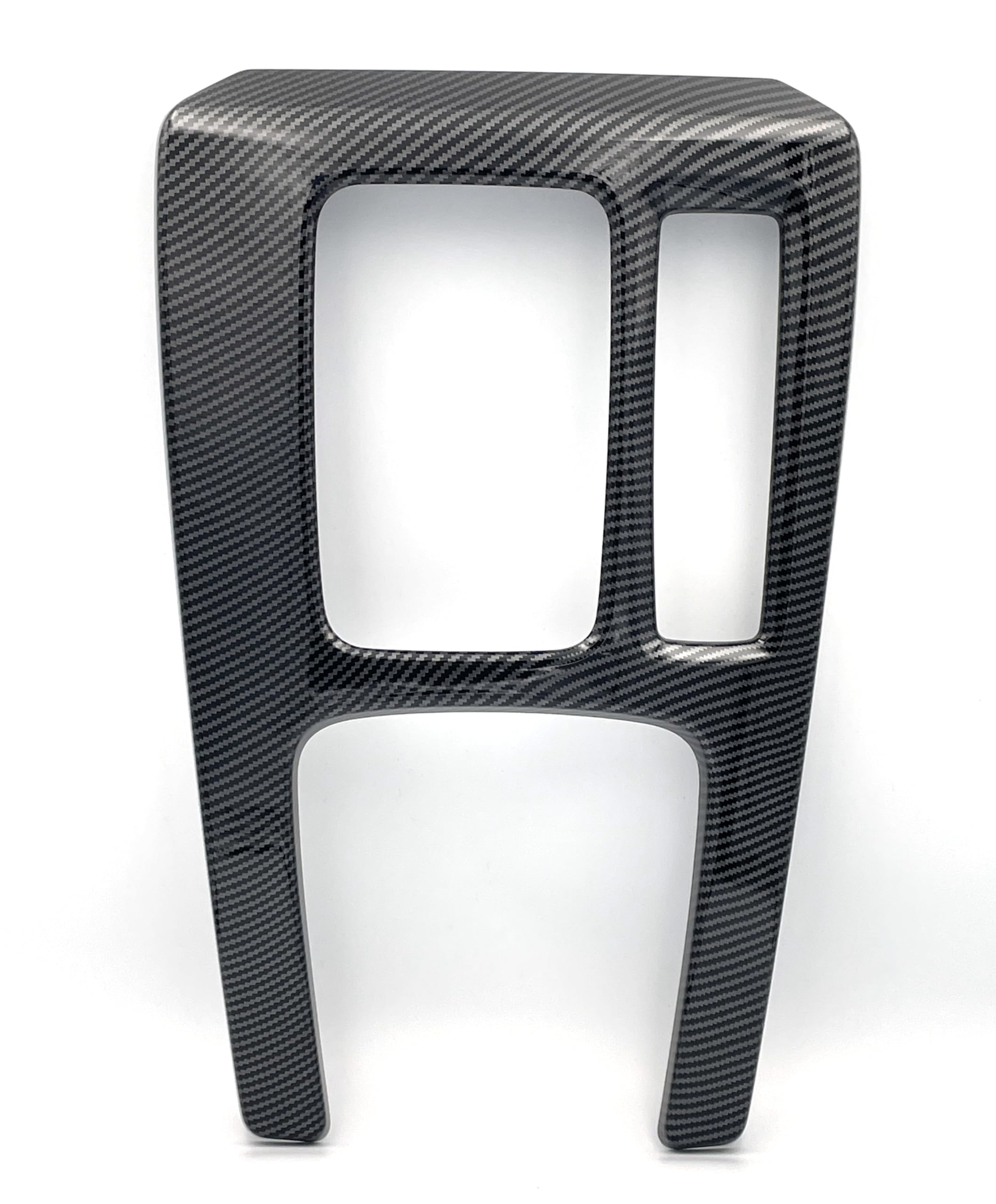 Flatland シビックタイプr fl5 パーツ カスタム アクセサリー インテリアパネル 内装 シフトパネル (カーボン柄)｜WES STORE