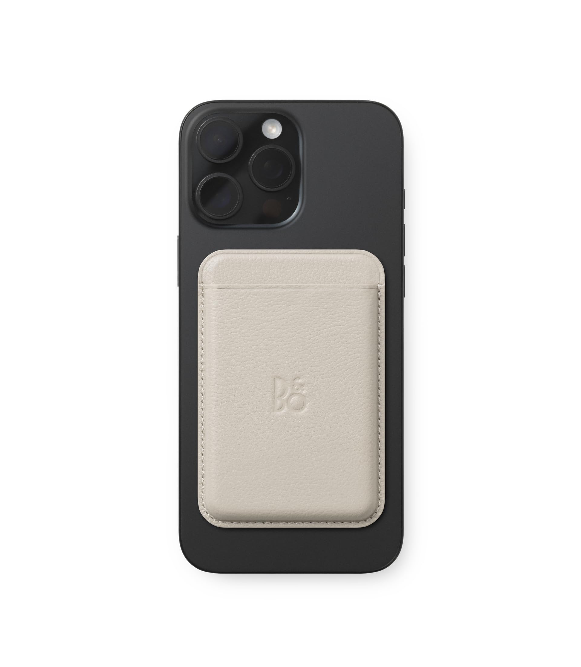 バング・アンド・オルフセン(Bang \u0026 Olufsen) MagSafe相応う iPhone 歌留多保持者 Hourglass Sand