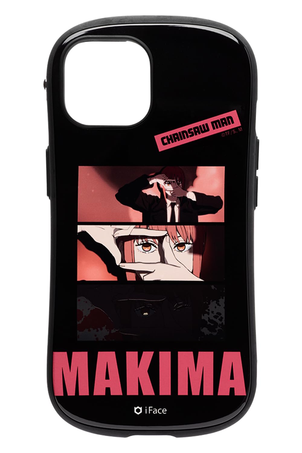 iFace First Class TVアニメ『チェンソーマン』 iPhone 15/14/13 ケース MagSafe 対応 MagSynq (マキマ)｜WES STORE 12,705円