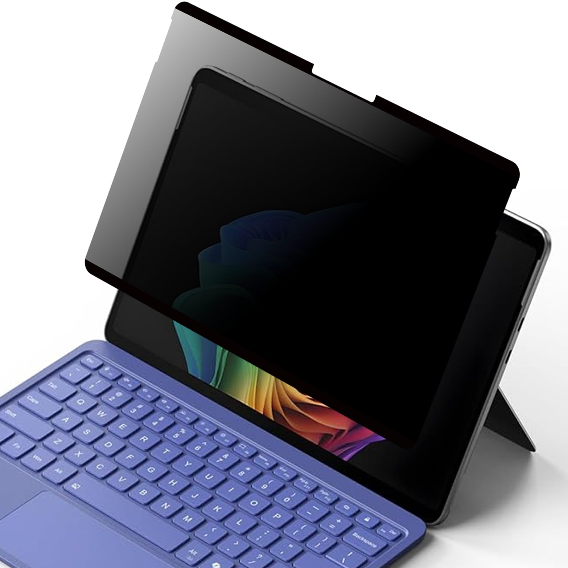 LOE(ロエ) 360度 Surface Pro 12インチ 覗き見防止 保護フィルム 【マグネット式】 プライバシーフィルター ブルーライトカット 1枚｜WES STORE