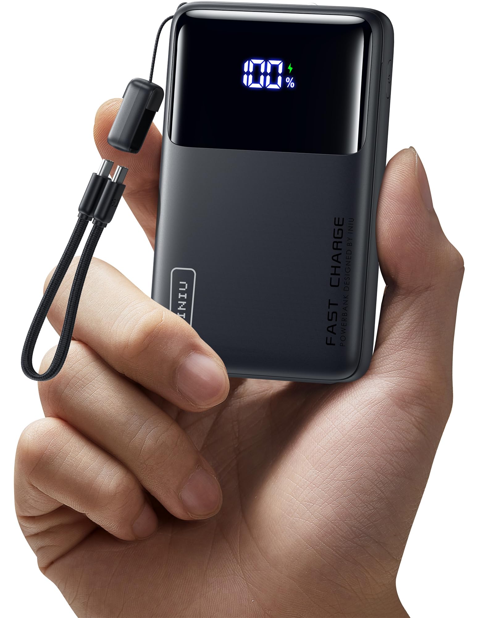 楽天市場】YOLANESS Power Bank(10000mAh モバイルバッテリー/大容量