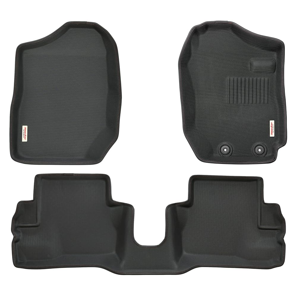MONSTER SPORT 3D防水フロアトレイ ジムニー[JB64W]/ジムニーシエラ[JB74W] MT用 894560-5500M｜WES STORE