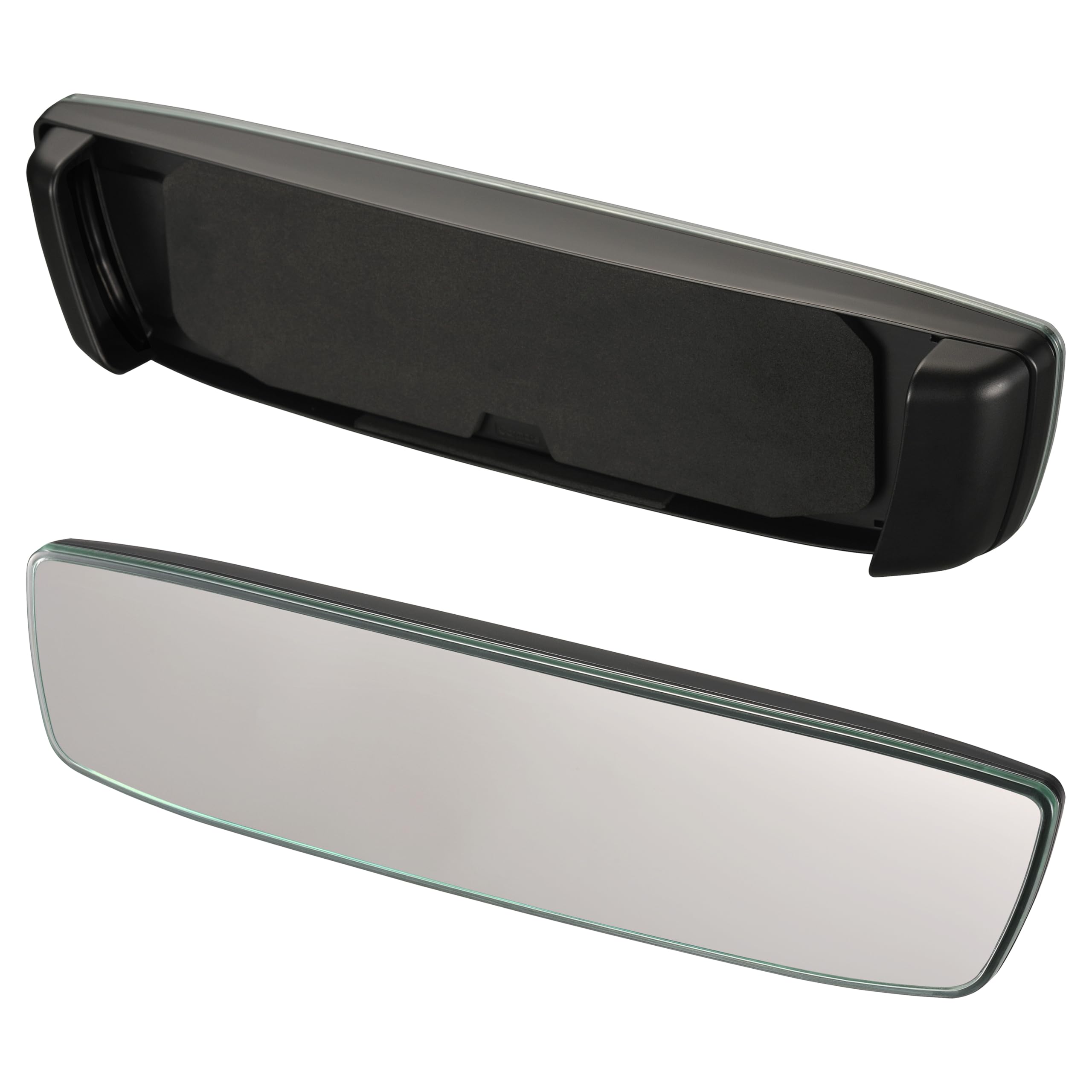 カーメイト(Carmate) 車用 ルームミラー 防眩 カローラクロス ZVG11 / ZVG13 / ZVG15 / ZVG16 / ZSG10 / MXGA10 / MXGH15 対応 トヨタ 専用ワイドリアビュー ミラー E クローム鏡 PL204