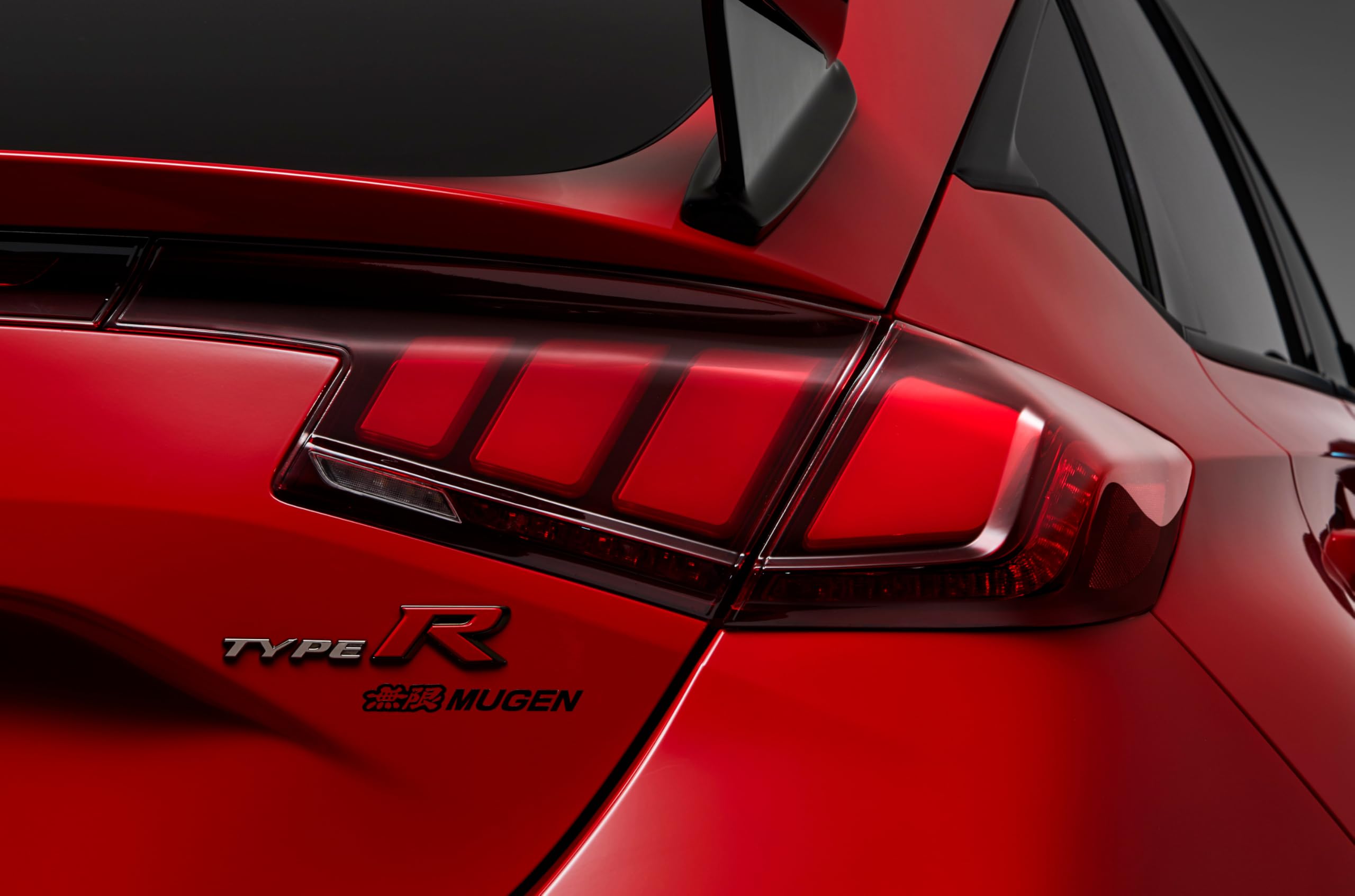 訳あり シビックFK 無限テールランプ 訳あり シビックFK 無限