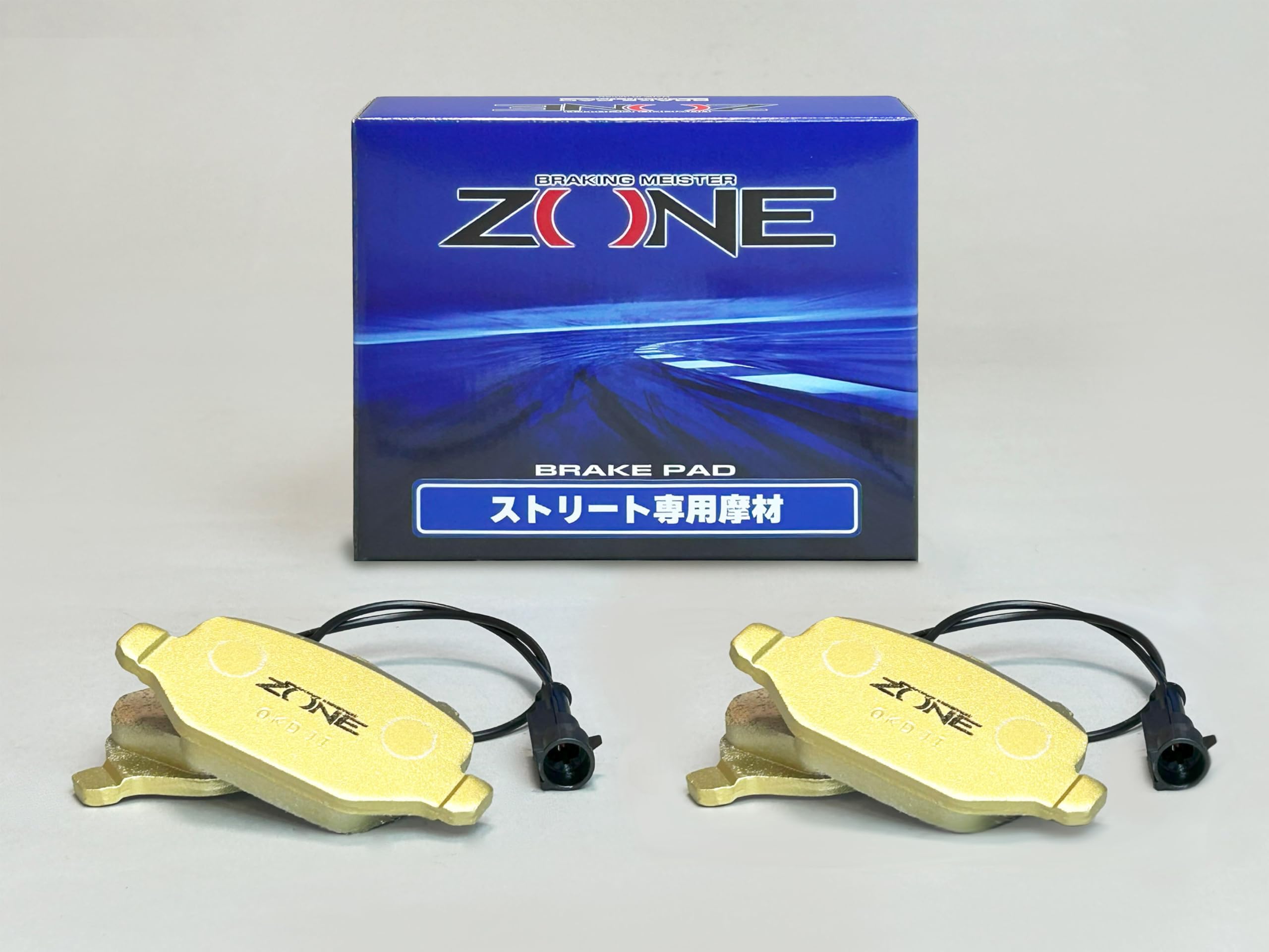 ZONE ストリート for アバルト 500 595 695 リア ZS-ABR01|WES STORE