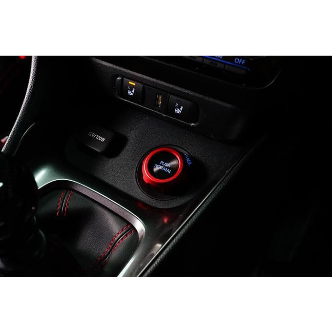 AXIS(アクシス) 4WDモードセレクトスイッチリング GRヤリス TGRY-AL-4WDR-R