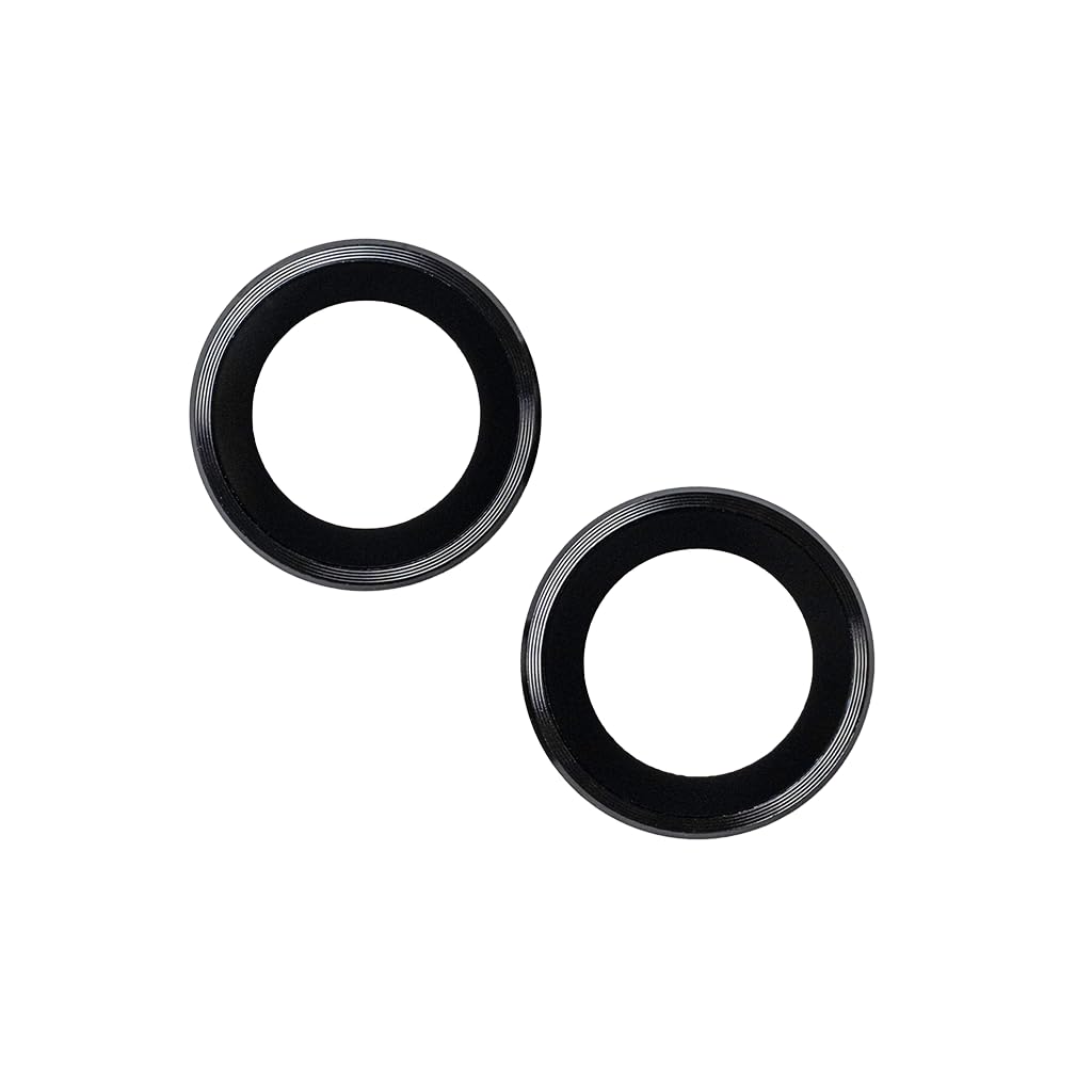 【CASEFINITE】カメラレンズ用強化ガラスフィルム THE LENS GLASS/iPhone 15 / 15 Plus 対応/ 最高レベルの9H硬度 / L-EN-IP15-CB