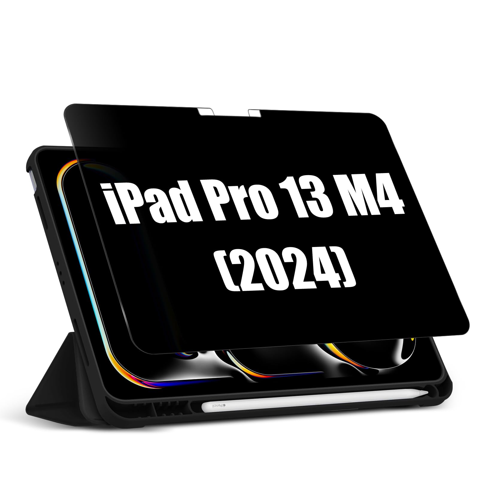 MokaZii 覗き見防止フィルム iPad Pro 13\