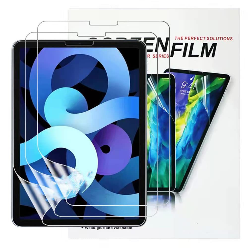 【アンチグレア】【3枚セット】iPad 10.2 第8世代(2020), 第7世代(2019)用 フィルム アンチグレア サラサラ タッチ感 独創PET素材 反射防止 飛散防止 ケースと干渉せず 衝撃吸収 撥油性 疎水性 液晶
