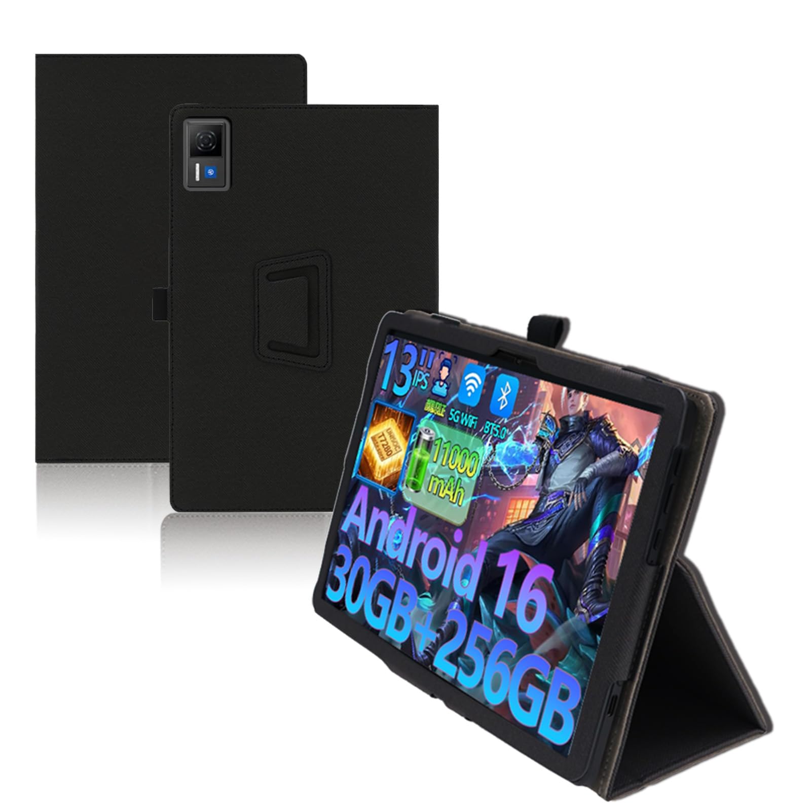 楽天市場】For DOOGEE G6+ ケース 11インチ DOOGEE G6+ Android 16 AI