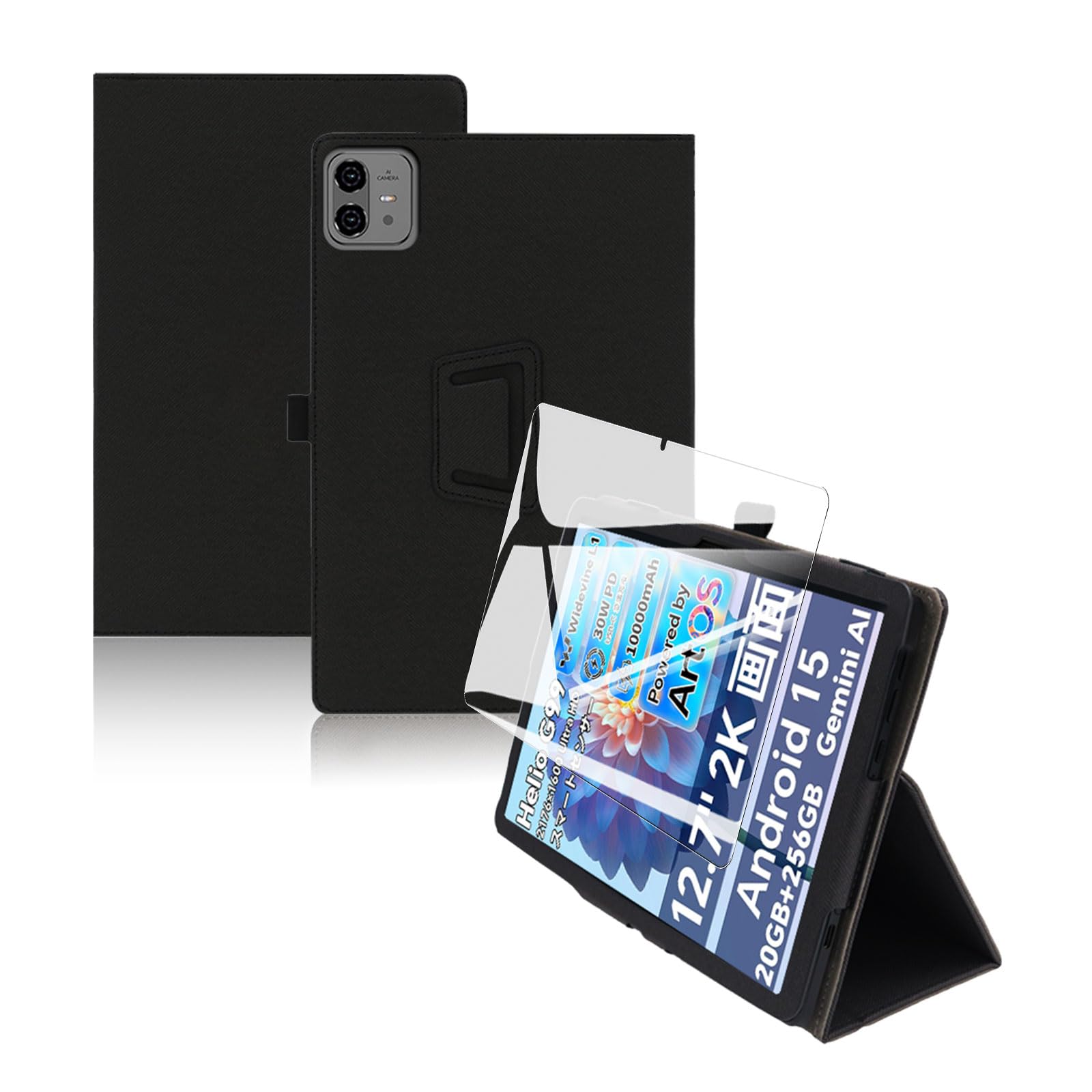 楽天市場】TECLAST ArtpadPro 保護ケース、撥水タブレットカバー 12.7