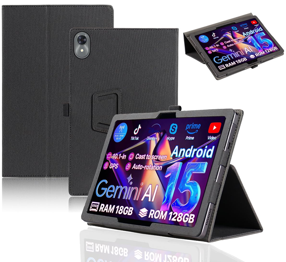 楽天市場】OYEFIT T10 ケース 2025年版 カバー タブレット 10.1インチ