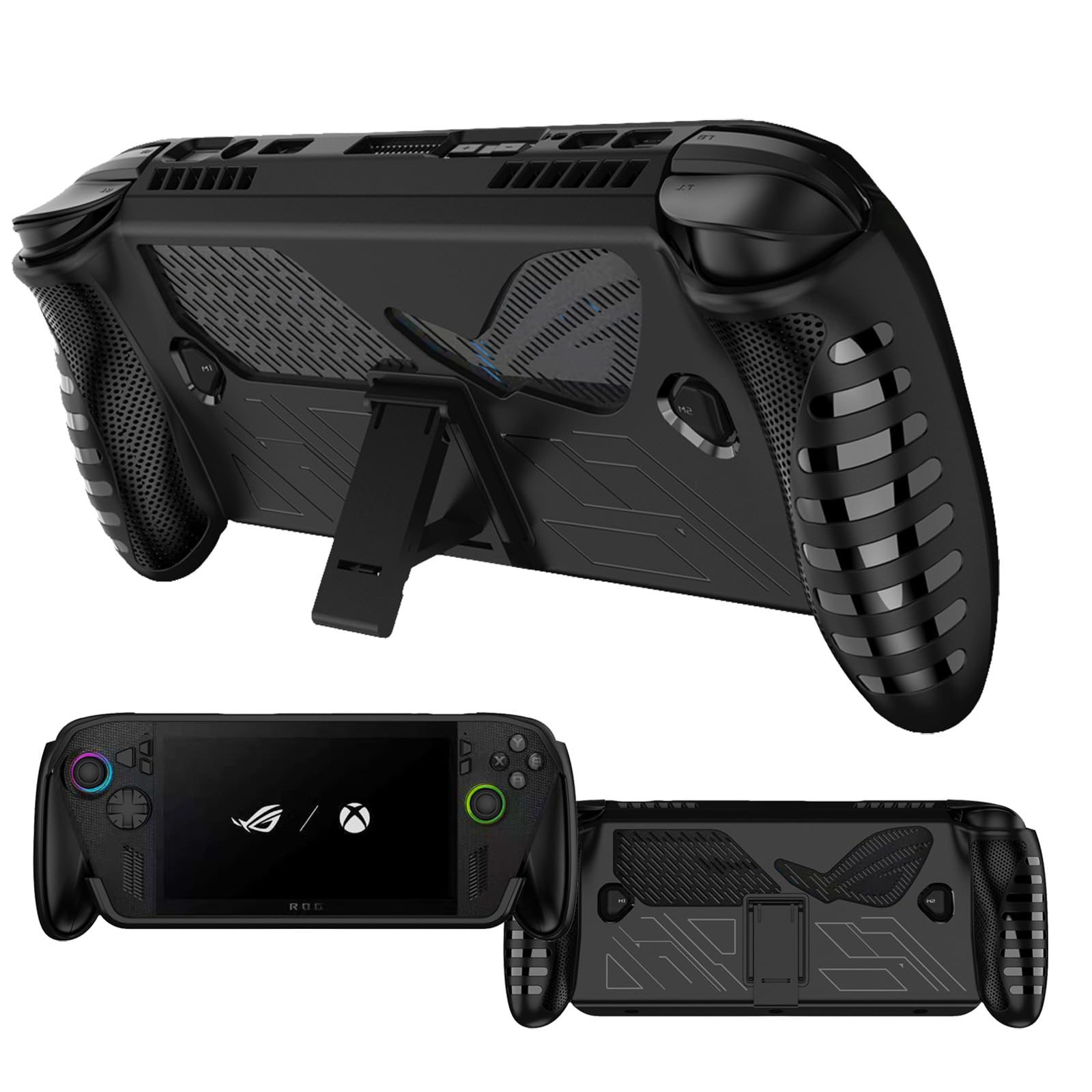 楽天市場】For ASUS ROG Xbox Ally/ROG Xbox Ally X ケース カバー 