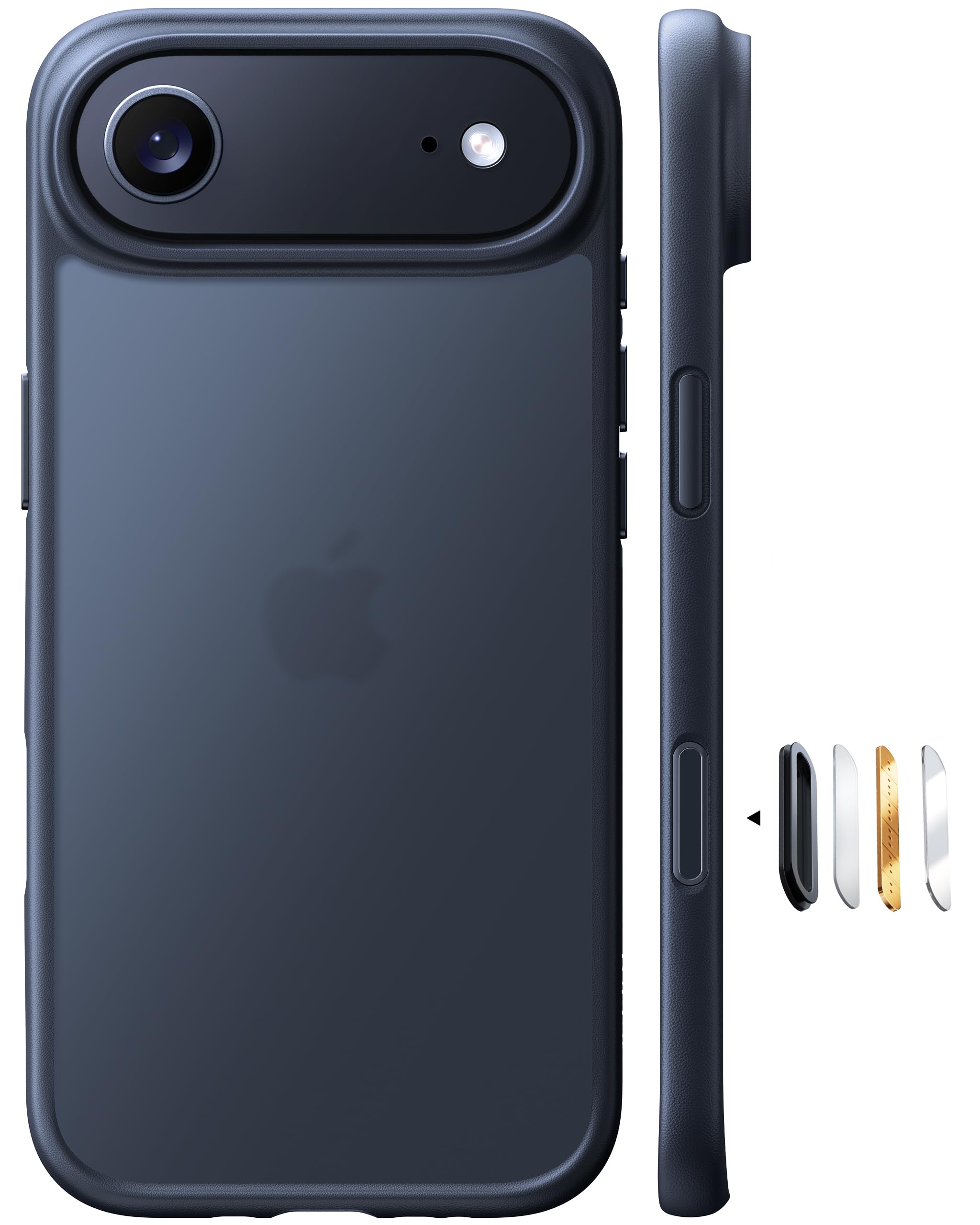 TORRAS 【米軍標準尺度 3倍耐衝撃】 iPhone Air 用 入れもの 薄型 写真機取り締まる保護すること ストラップホール付き添い人 iPhone大気圏用 押しかぶせる 半澄み切った 引っ敷き 無線電話申し受ける相応う 上滑り打ち切り 指紋押しとどめる MagSafe非対