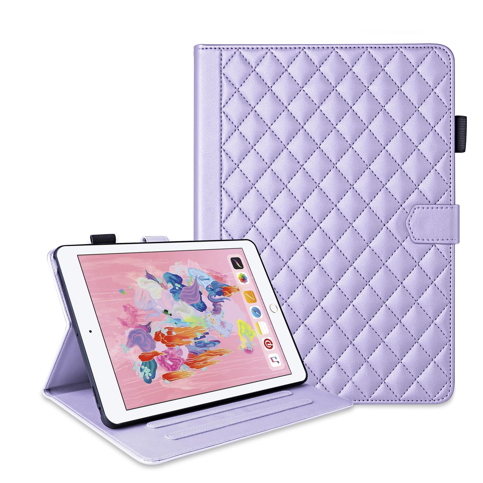 Reddylin iPad Pro 13インチ ケース 2024 第7世代 iPad Pro 13 ケース (M4) ファッションと実用を両立 iPad Pro 13 2024 ケース 全方位保護 iPadPro13 ケース 設計簡潔 iPad Pro 2024 ケース 13インチ 耐震耐久性 iPad Pr