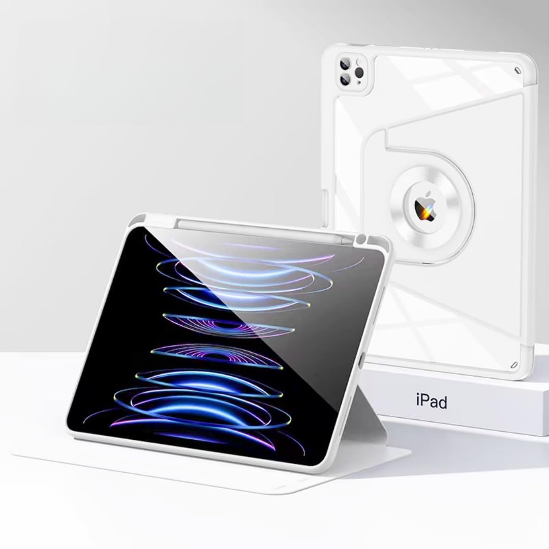 楽天市場】【360°全面保護・Y字スタンド】Tekka iPad Air 11インチ