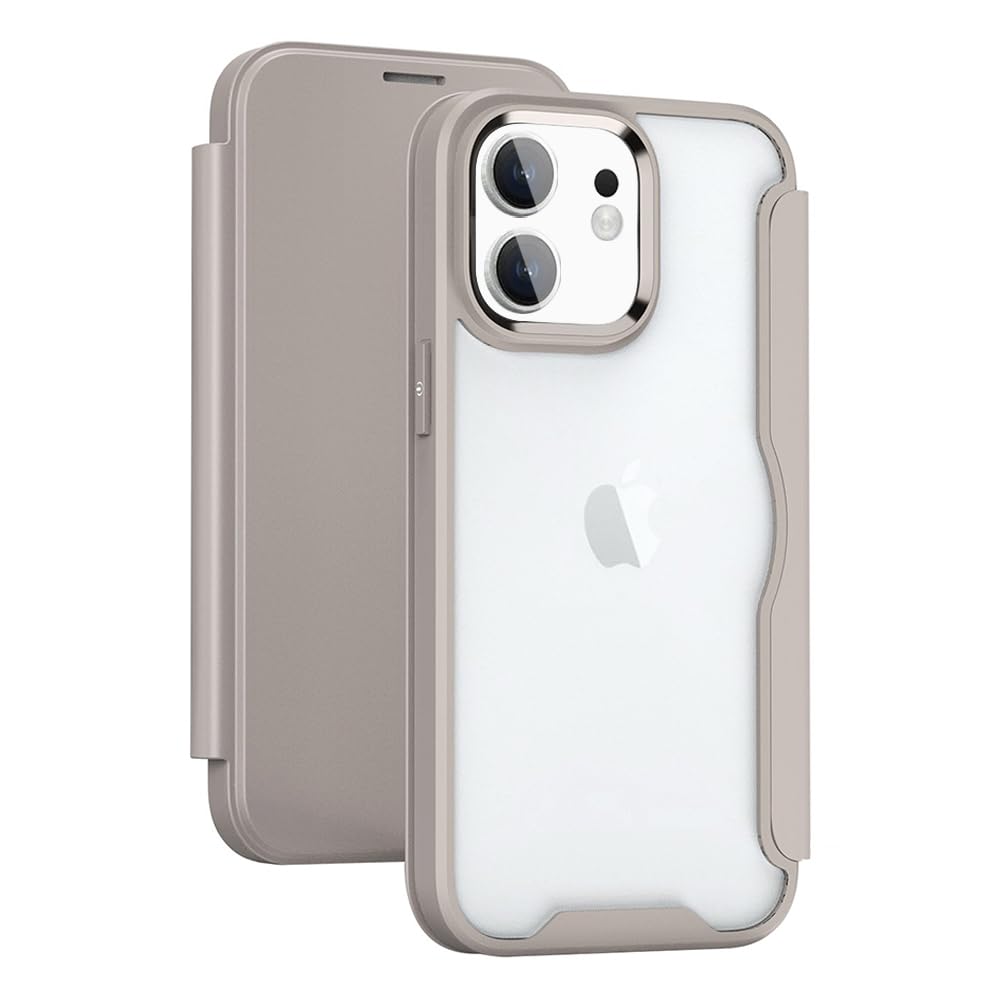 YUYIB スマホケース 対応 iPhone 12 Pro/iPhone 12 兼用 ケース 6.1\