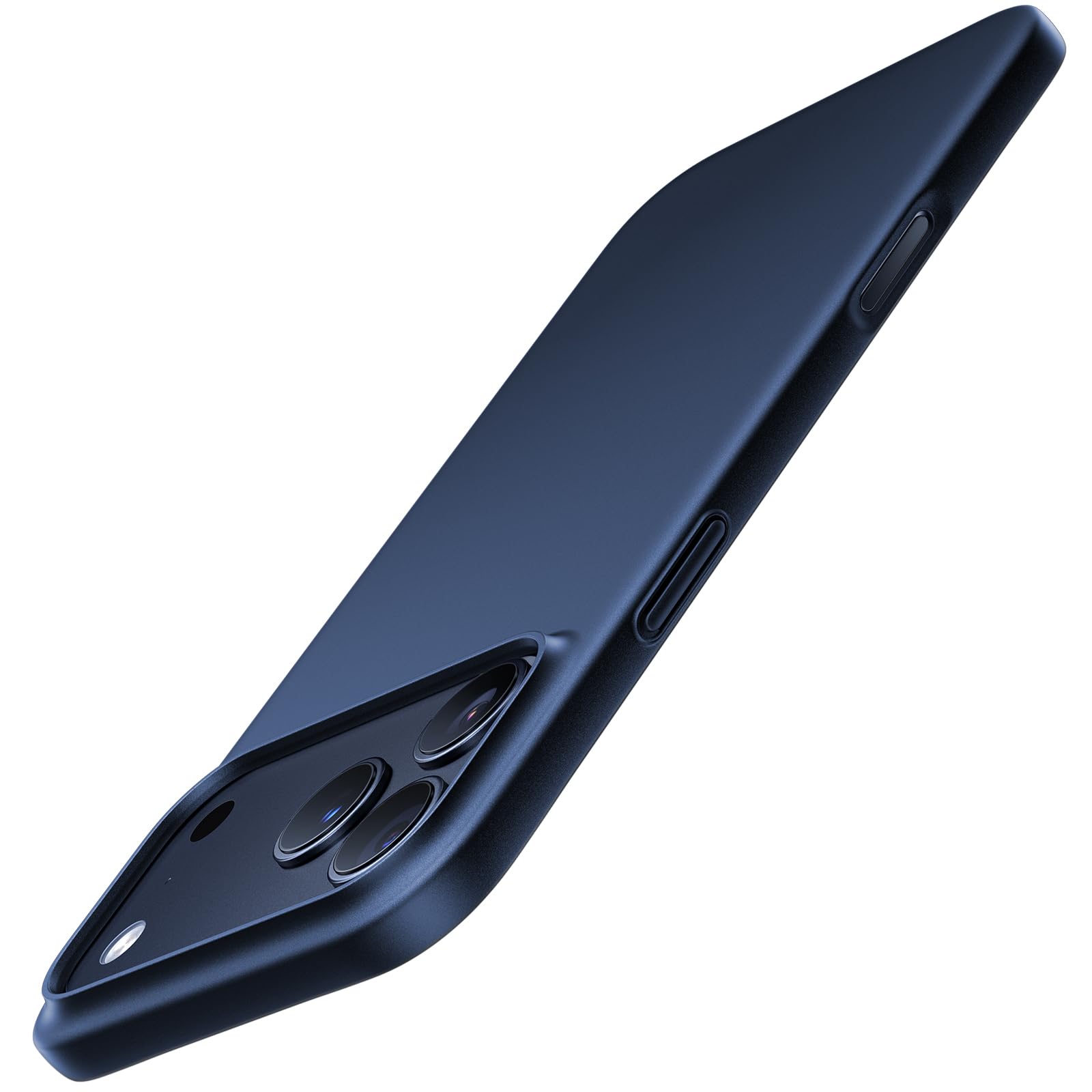TORRAS iPhone 17 Pro 用 ケース【 超薄型・極軽量 】 裸機のような持ち心地 マット仕上げ さらさら手触り日本製PC ベルベットのような感触 指紋防止 擦り傷防止 防汚仕様 Magsafe非対応 ワイヤレス｜WES STORE 7,743円
