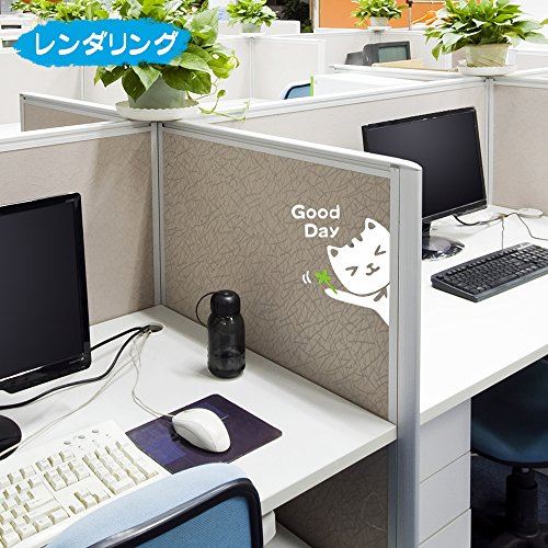 楽天市場 1797 車用 ステッカー ねこ 猫 ウォールステッカー カーステッカー かわいい 可愛い おもしろ 面白い ネコ にゃんこ 四つ葉のクローバー 防水ステッカー 壁紙 シール デカール ドア 窓 壁 飾り 萌えグッズ ホワイト 白 約18 23 5cm ２枚セット Wes Store