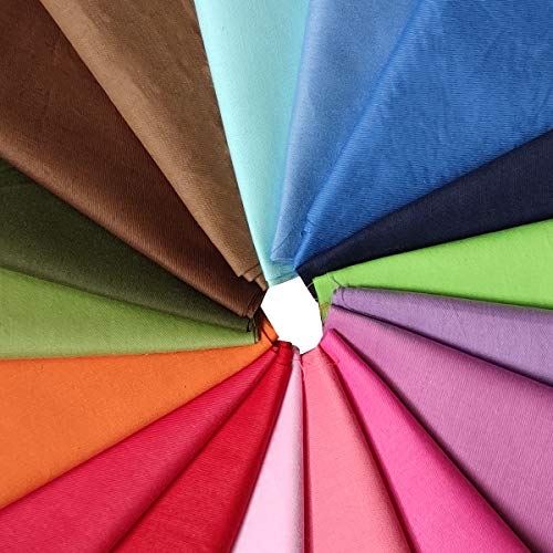 17枚 はぎれ 福袋 綿100 布 生地 セット 可愛い 北欧 カットクロス 約30 30cm 無地 17色 Rvcconst Com