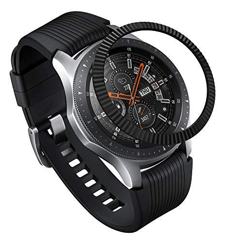 楽天市場 Ringke Galaxy Watch 46mm ギャラクシーウォッチ 保護 リング Bezel Styling スタイルリング 46mm ギャラクシーウォッチ リング 画面保護 Stainless Gw 46 05 Wes Store