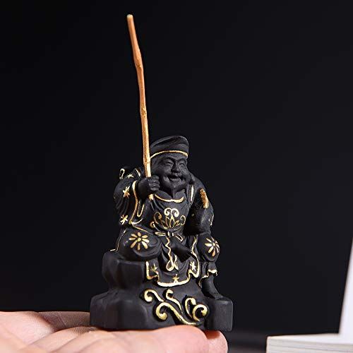 繁樓藝雕 仏像 開運招福七福神 恵比寿 高さ6cm 巾3 5cm 奥行3cm 商売繁盛 無病息災 福徳 福運 厄除け アンチック仕上げ系 Breathefreely Org Uk