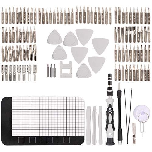 在庫あり 即納 Deurreli ドライバー 精密ドライバーセット 収納ケース付き 多機能ツールキット Diy 修理工具 多用途 効率アップ 海外輸入 Www Sunbirdsacco Com