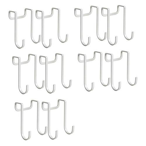 流行 フック 引き出し ドアフック キッチン用 Hamilo ドア 10点セット 扉 収納フック Dgb Gov Bf