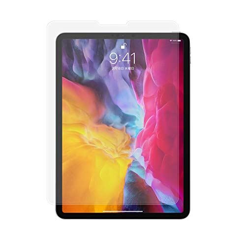 クロスフォレスト 11in iPad Pro 2020 / 2018 用 アンチグレア 硝子写真フィルム 液晶保護すること写真フィルム CF-GHIPRO11AG NEW11in