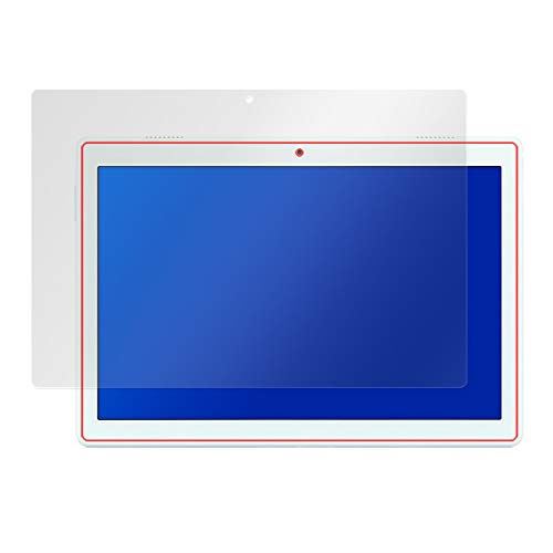 LAVIE Tab E 10.1型ワイド PC-TE410JAW 用 日本製 指紋が目立たない 反射防止液晶保護フィルム OverLay Plus OLPCTE410JAW/2