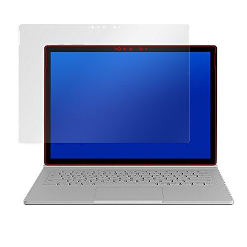 売れ筋 書き味向上 ペーパーライク 保護フィルム Surface Book 2 F 1 Paper OKSURFACEBOOK15 15インチ OverLay お得な情報満載