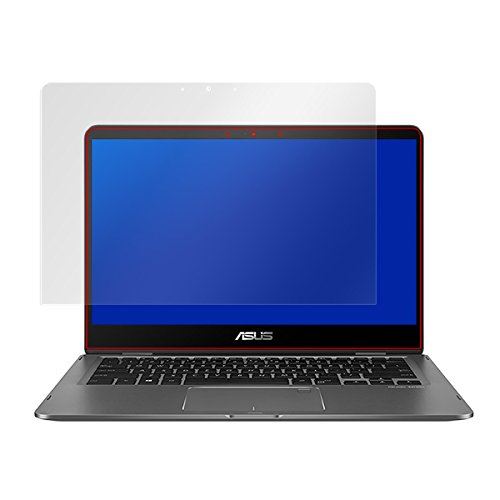 ASUS ZenBook Flip 14 UX461UN 用 書き味向上ペーパーライク 保護フィルム OverLay Paper
