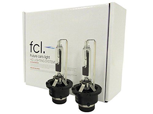 fcl.(エフシーエル) 35W D2R 純正交換用HIDバルブ 12000K|WES STORE