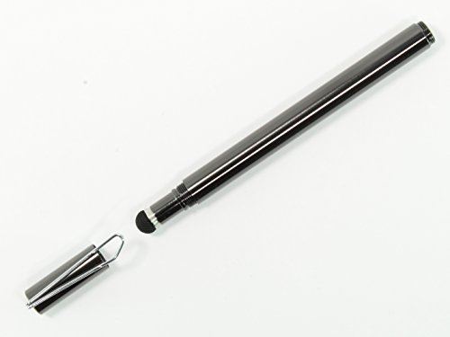 iPad/iPhone用スタイラスペン （タッチペン） Su-Pen P201S-MSBN （Su-Pen mini） 黒いことＮｉ