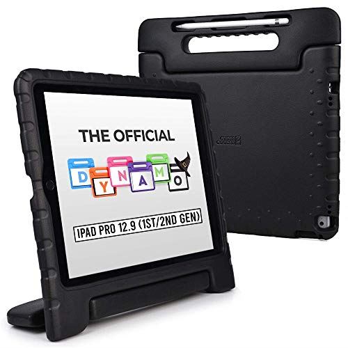 素敵な 12 9 Pro ブラック Ipad 耐衝撃 ハンドル 無毒性eva 軽量 15 17 12 9 Pro Ipad ケース 子供 Dynamo Cases Cooper 17 以外使用不可 年モデル 15 Hnb018qsei46 Socks Studio Com