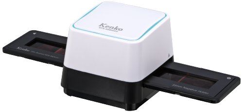 Kenko 写真機用付属品 写真フィルムスキャナ 513万絵素 KFS-500MINI