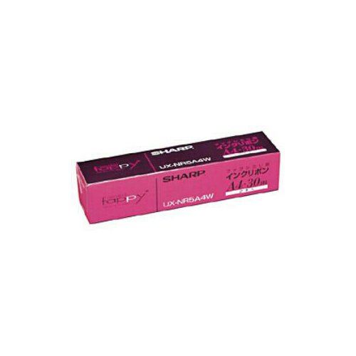 小ざかしい FAXインキ写真フィルム 2本入 UX-NR5A4W 00805327 【まとめ買い3個仕掛ける】 オフィス機器用アクセサリー・部品-ラベルライター用テープ・リフィル