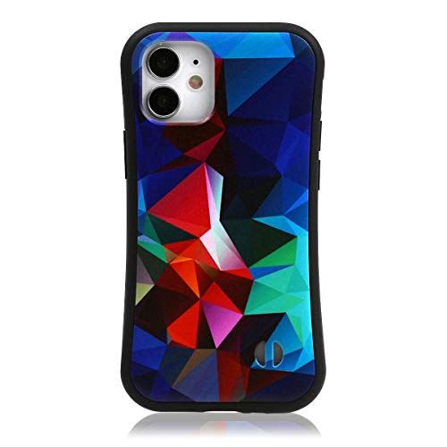 コンビニ受取対応商品 Mrlab Iphone12mini アイフォン12ミニ ケース かっこいい 派手 ポリゴン ジャングル 耐衝撃 バンパー 赤 青 9 新版 Atsu Edu Ge コンビニ受取対応商品 Mrlab Iphone12mini アイフォン12ミニ ケース かっこいい 派手 ポリゴン ジャングル 耐衝撃 バンパー 赤 青 9 新版 Atsu Edu Ge