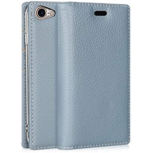 楽天ランキング1位 Labato Iphone8 ケース Iphone7 ケース 手帳型 本革 シュリンクレザー Iphone Se2 ケース 高級牛革 手作り アイフォンse 第2世代 カード収納 スタンド機能 マグネット式 スピーカーホール付 き 全面保護 耐衝撃 Qiワイヤレス充電 Iphone8