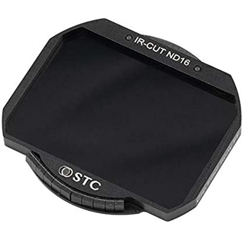 STC社製 Sony α1 / α7R IV / α9II / α7S III / FX3用クリップフィルター (ND16)