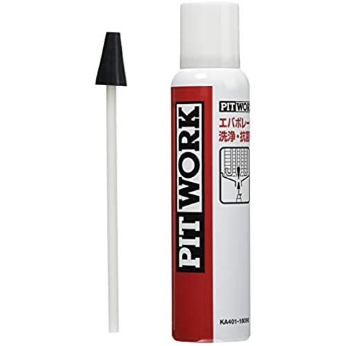 Pitwork ピットワーク エアコン エバポレーター洗浄 抗菌剤 効果12カ月 180ml Ka401 Mooo Apartments Com