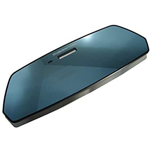 Studie Wide Angle Rear View Mirror【”Studie” ロゴ有りタイプ】 2018年?新型ミラー装着車専用|WES STORE