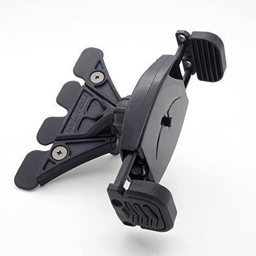 Mountek GRIP+ iPhone/iPad air2 対応 CDスロット取付型 ワンタッチ式 スマホ車載ホルダー マウンテック グリッププラス|WES STORE