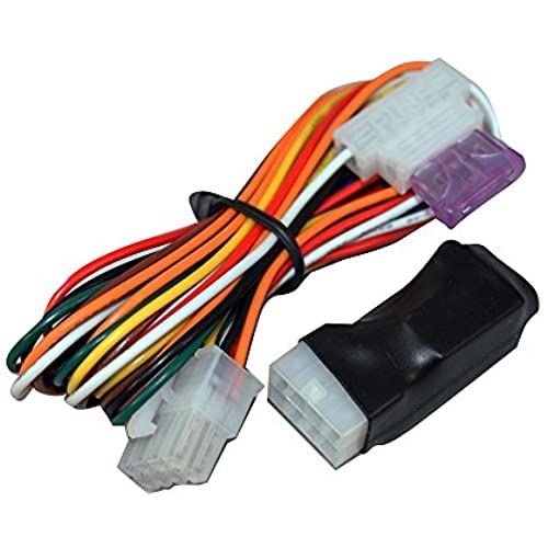 楽天市場】E12系ノート専用 キーレス連動ミラー格納キット