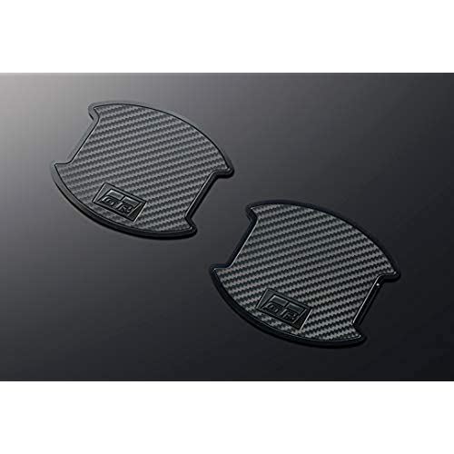TRD(ティーアールディー) GRドアハンドルプロテクター 1セット(2個) トヨタ ヤリス 1#系/21#系 2019.12~ [MS010-00036] 6,638円